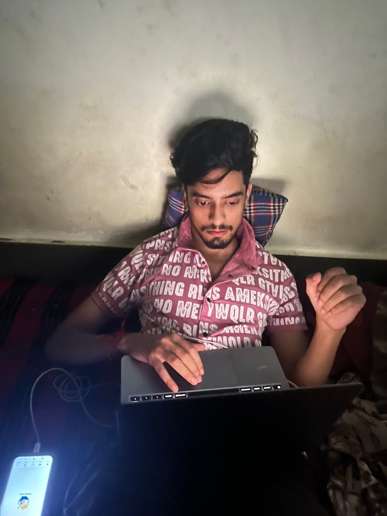 Late Night Code & Deep Tech Research